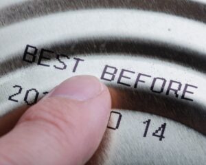 Best before