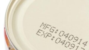 expired date