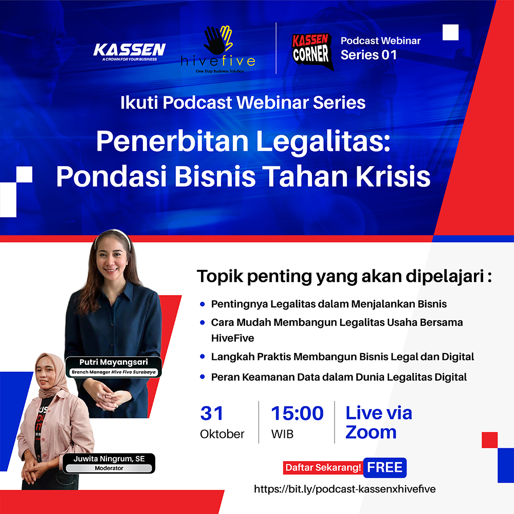 Bisnis Legal dan Digital