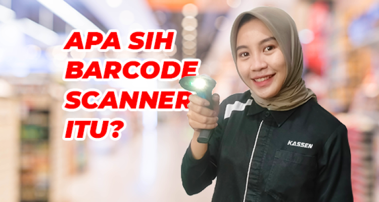 barcode scanner
