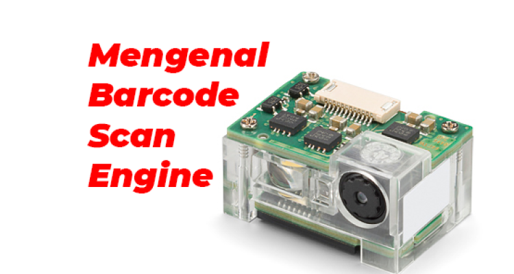 barcode scan engine