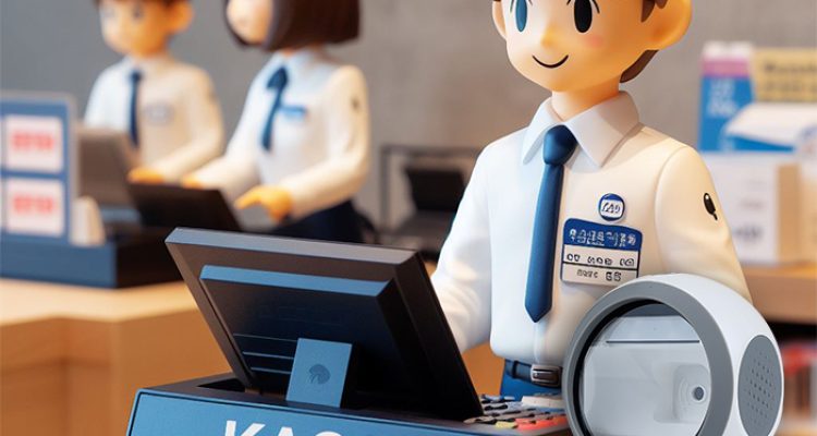 Apa itu barcode scanner omni-directional dan manfaatnya 