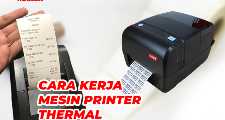 CARAKERJA MESINPRINTER