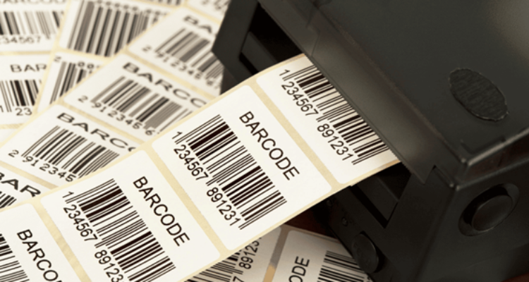 Jenis Label Barcode