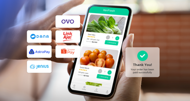 Mengenal apa itu dompet digital E-wallet