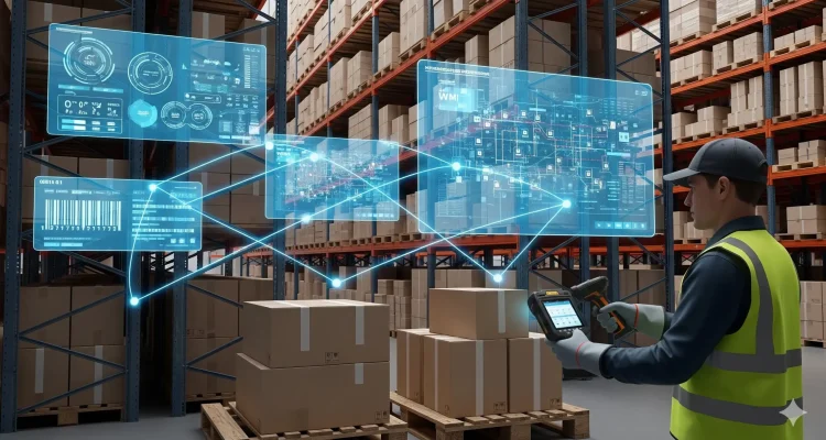 Sistem WMS & PDA: Fondasi Gudang Modern yang Efisien