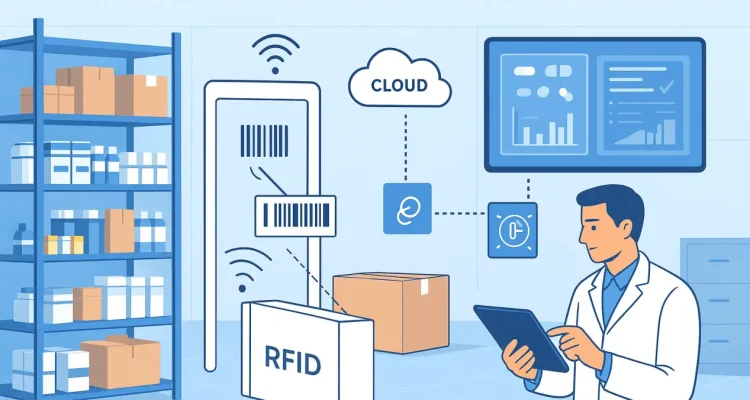 Transformasi Digital dalam Industri Farmasi dan Apotik