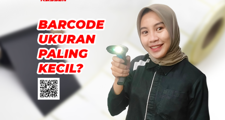 barcode ukuran paling kecil