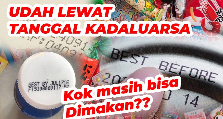 Tanggal Kadaluarsa