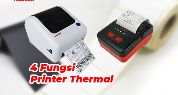 fungsi printer thermal