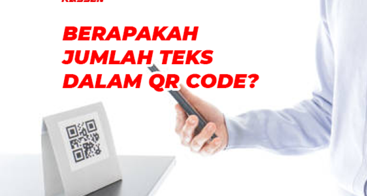 isi teks barcode