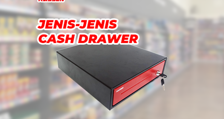 jenis cashdrawer