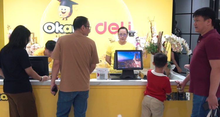 Transformasi Digital Okane Stationery