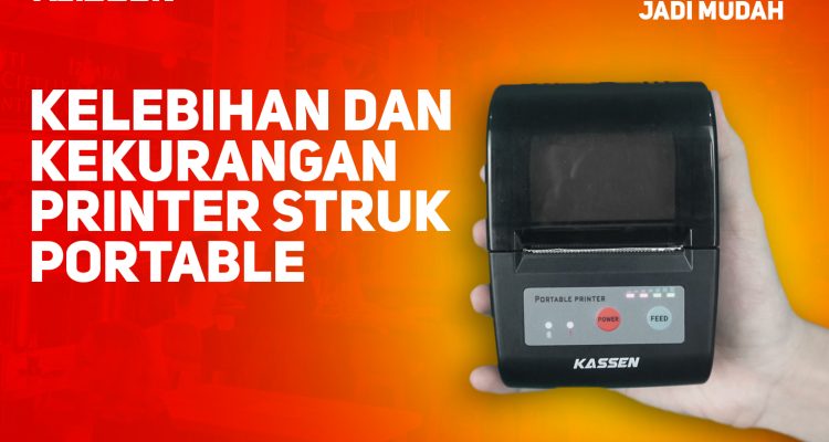 kelebihan printer struk mobile