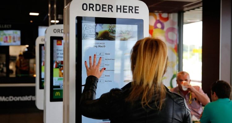 kiosk