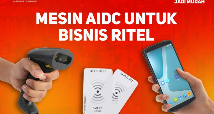 mesin aidc untuk ritel