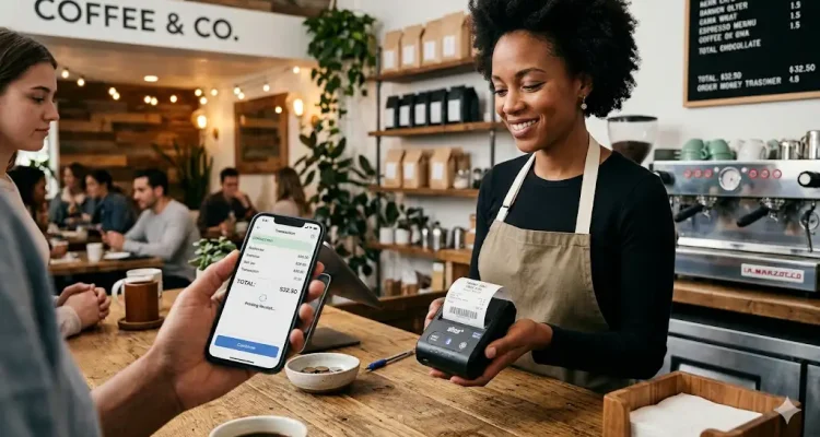 penggunaan printer bluetooth mobile untuk operasional bisnis