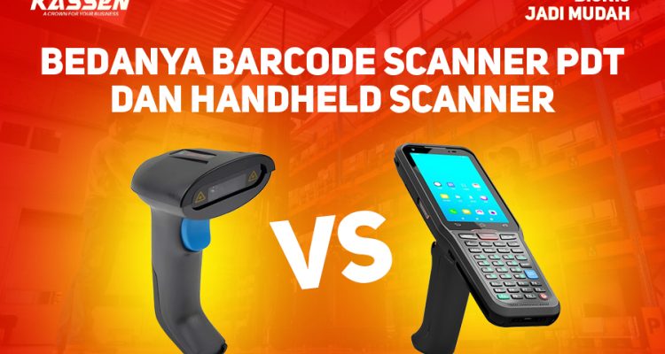 scanner pdt dan handheld
