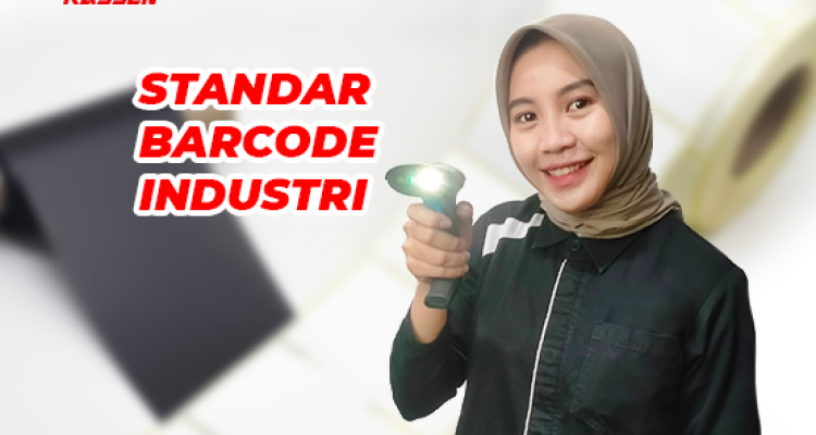 standar barcode industri