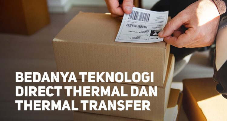 thermal dan thermal transfer kassen