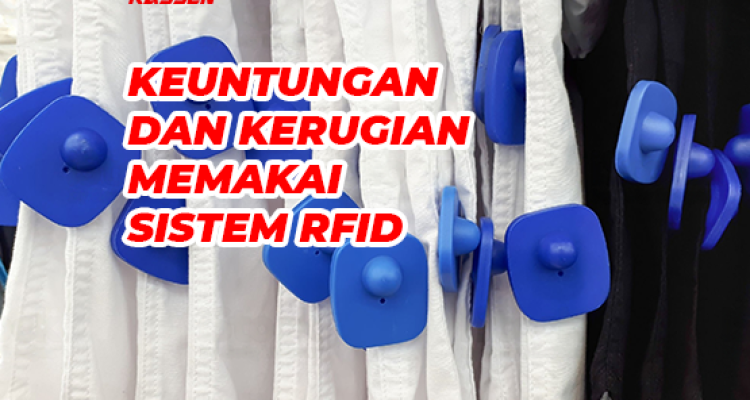 untung rugi sistem rfid